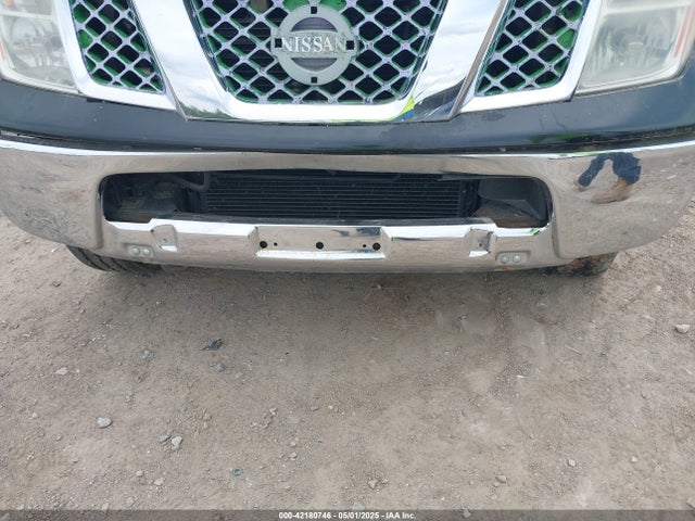 2006 NISSAN FRONTIER 1N6AD07W06C438248 Photo 5