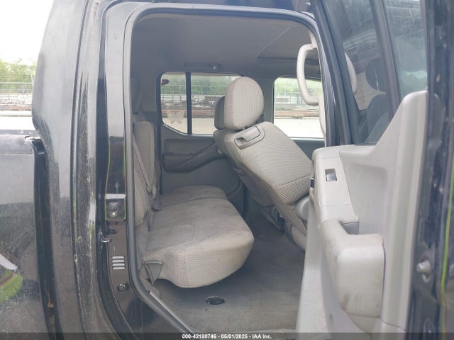 2006 NISSAN FRONTIER 1N6AD07W06C438248 Photo 7