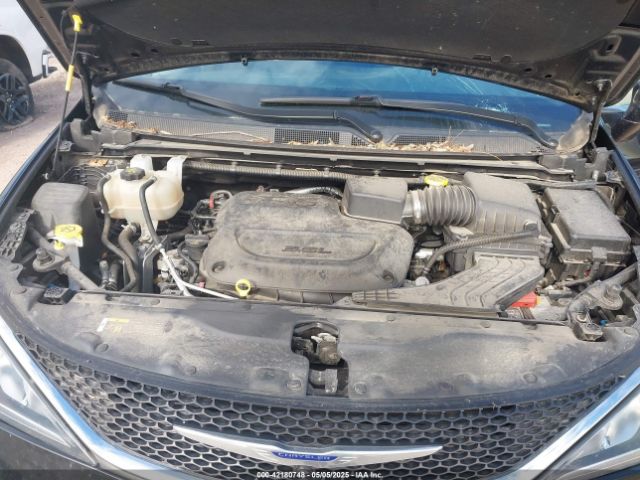 2C4RC1FG6LR205129 Chrysler Pacifica Touring