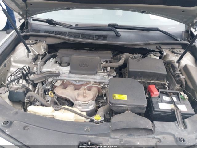 4T4BF1FK1ER392297 Toyota CAMRY LE