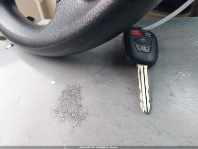 4T4BF1FK1ER392297 Toyota CAMRY LE