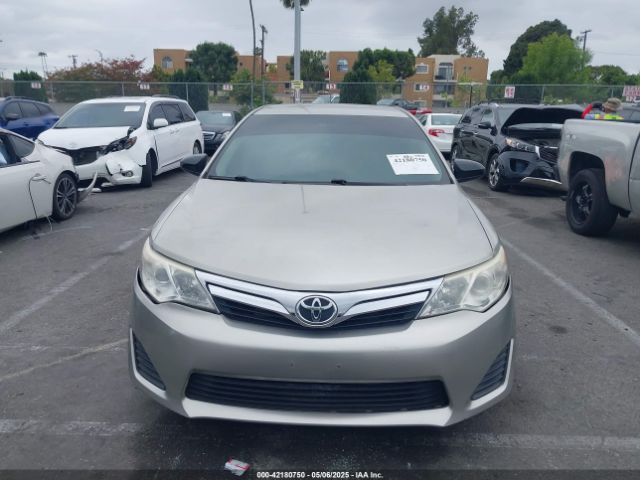4T4BF1FK1ER392297 Toyota CAMRY LE