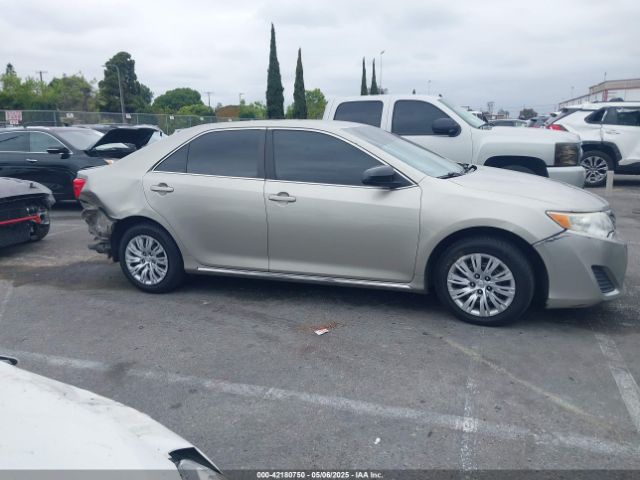 4T4BF1FK1ER392297 Toyota CAMRY LE