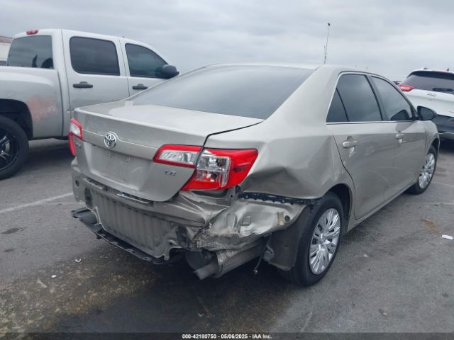 4T4BF1FK1ER392297 Toyota CAMRY LE