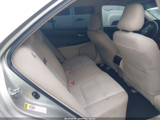 4T4BF1FK1ER392297 Toyota CAMRY LE