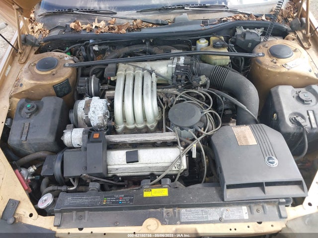 1987 CADILLAC ALLANTE 1G6VR3170HU100809 Photo 9