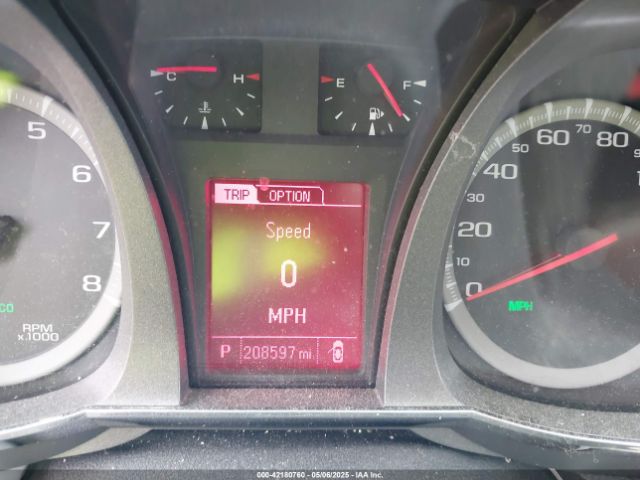2GKALSEK4F6272346 GMC Terrain Slt-1