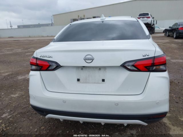 3N1CN8EV6RL878018 Nissan 2024