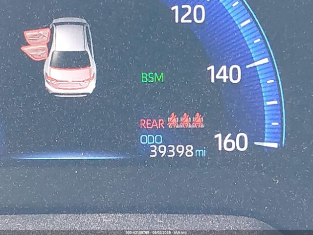5YFT4MCE5MP093545 Toyota Corolla Xse