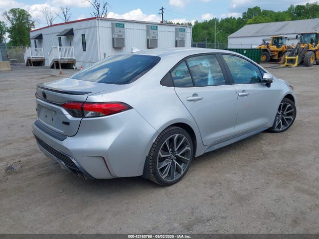 5YFT4MCE5MP093545 Toyota Corolla Xse