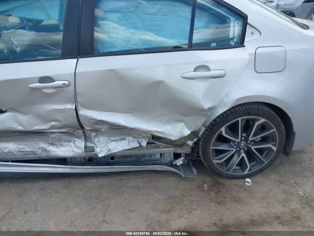 5YFT4MCE5MP093545 Toyota Corolla Xse