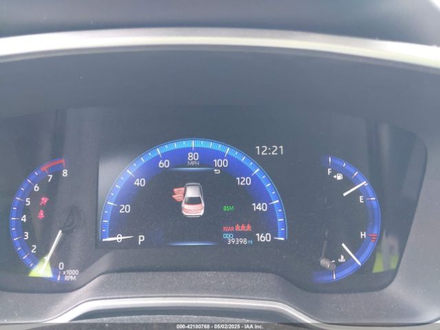 5YFT4MCE5MP093545 Toyota Corolla Xse