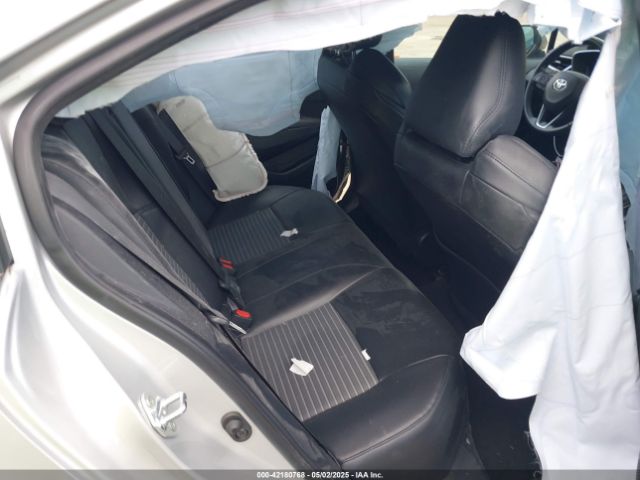 5YFT4MCE5MP093545 Toyota Corolla Xse
