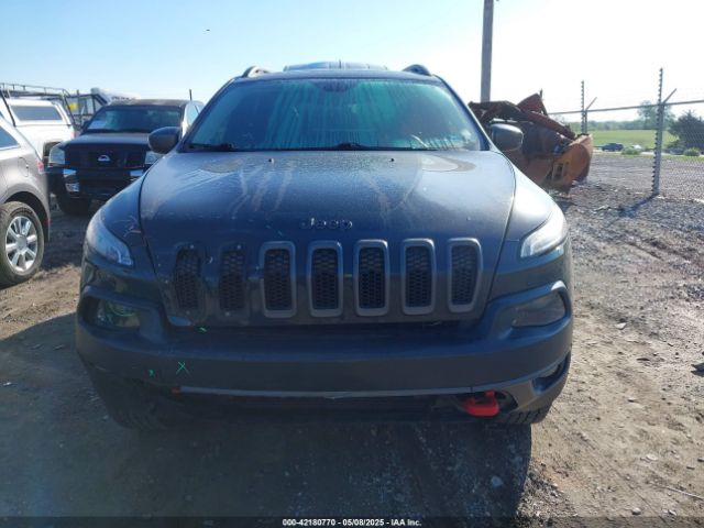 1C4PJMBS8GW322474 Jeep Cherokee Trailhawk