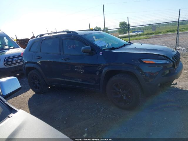 1C4PJMBS8GW322474 Jeep Cherokee Trailhawk