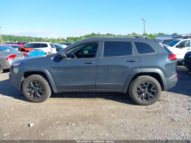 1C4PJMBS8GW322474 Jeep Cherokee Trailhawk