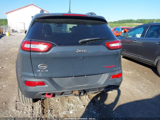 1C4PJMBS8GW322474 Jeep Cherokee Trailhawk