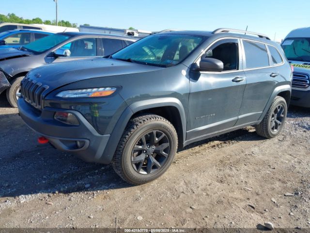 1C4PJMBS8GW322474 Jeep Cherokee Trailhawk