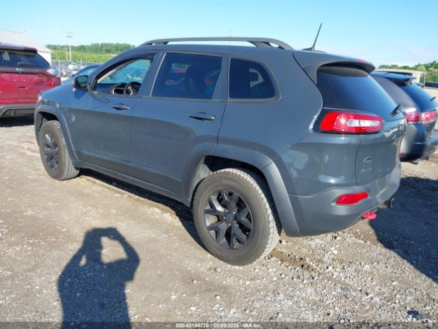 1C4PJMBS8GW322474 Jeep Cherokee Trailhawk