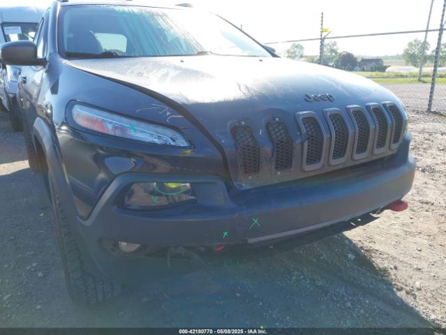 1C4PJMBS8GW322474 Jeep Cherokee Trailhawk