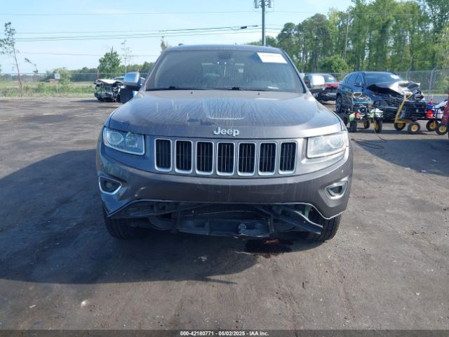 1C4RJEBG2FC654064 Jeep Grand Cherokee Limited