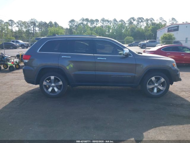 1C4RJEBG2FC654064 Jeep Grand Cherokee Limited