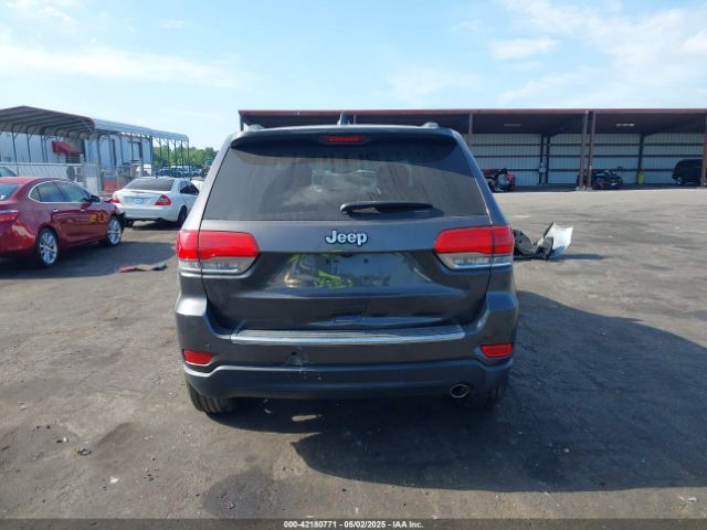 1C4RJEBG2FC654064 Jeep Grand Cherokee Limited