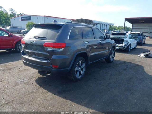 1C4RJEBG2FC654064 Jeep Grand Cherokee Limited