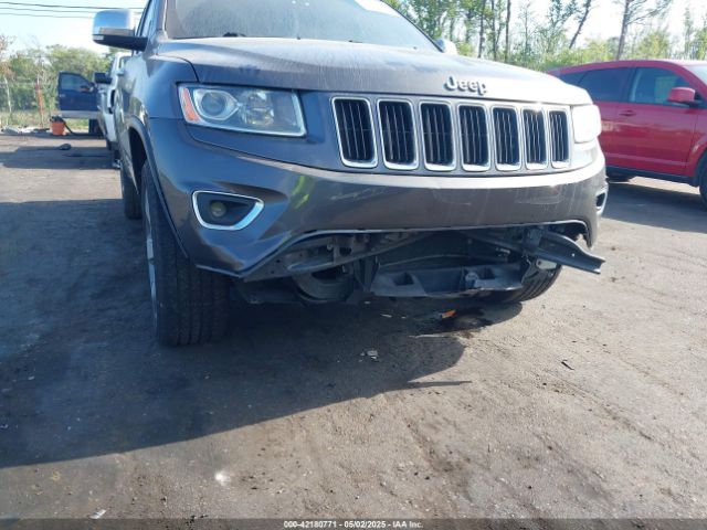 1C4RJEBG2FC654064 Jeep Grand Cherokee Limited