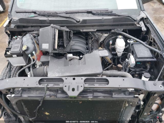 3GCPCREC9GG261727 Chevrolet Silverado 1500 1lt
