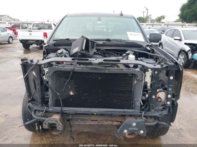 3GCPCREC9GG261727 Chevrolet Silverado 1500 1lt