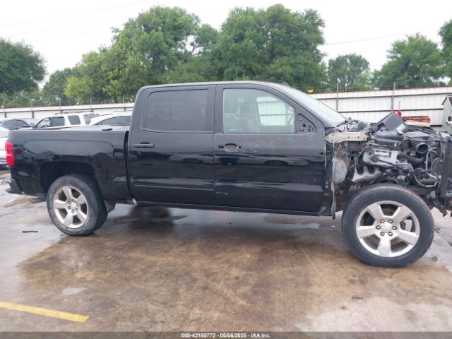 3GCPCREC9GG261727 Chevrolet Silverado 1500 1lt