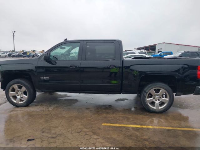 3GCPCREC9GG261727 Chevrolet Silverado 1500 1lt