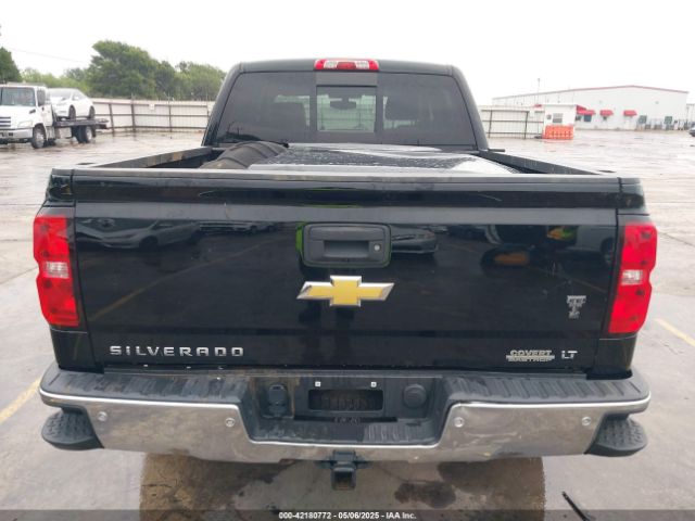 3GCPCREC9GG261727 Chevrolet Silverado 1500 1lt