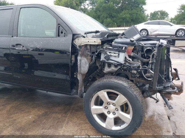 3GCPCREC9GG261727 Chevrolet Silverado 1500 1lt