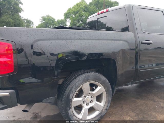 3GCPCREC9GG261727 Chevrolet Silverado 1500 1lt