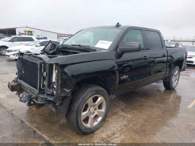 3GCPCREC9GG261727 Chevrolet Silverado 1500 1lt