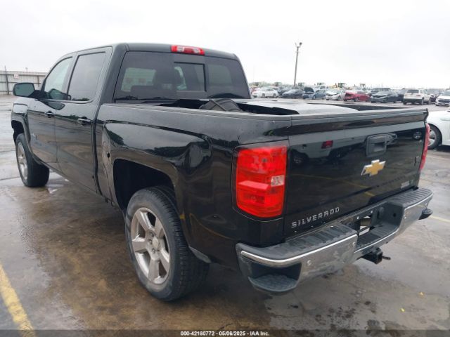 3GCPCREC9GG261727 Chevrolet Silverado 1500 1lt