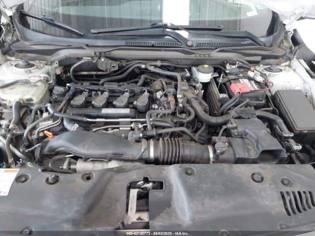 2HGFC1E59KH707819 Honda CIVIC SI