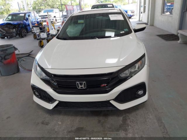 2HGFC1E59KH707819 Honda CIVIC SI