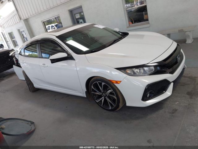 2HGFC1E59KH707819 Honda CIVIC SI