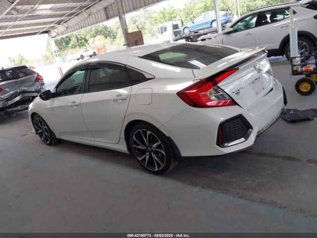 2HGFC1E59KH707819 Honda CIVIC SI