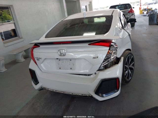 2HGFC1E59KH707819 Honda CIVIC SI