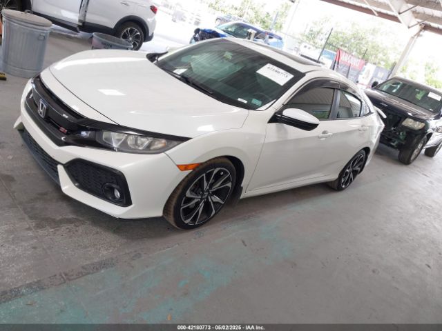 2HGFC1E59KH707819 Honda CIVIC SI