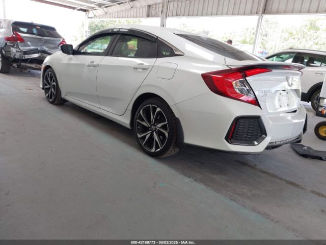 2HGFC1E59KH707819 Honda CIVIC SI