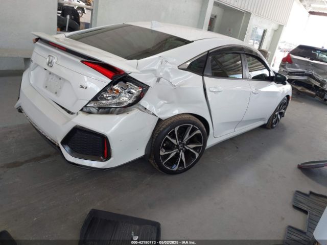 2HGFC1E59KH707819 Honda CIVIC SI