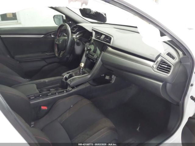 2HGFC1E59KH707819 Honda CIVIC SI