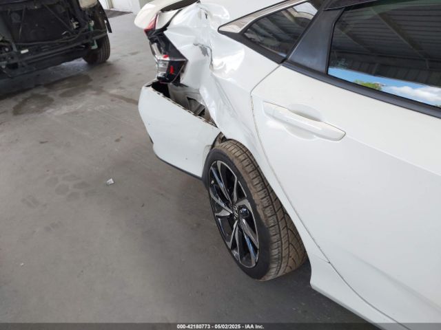 2HGFC1E59KH707819 Honda CIVIC SI