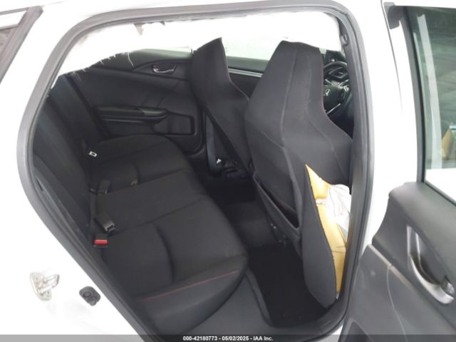 2HGFC1E59KH707819 Honda CIVIC SI