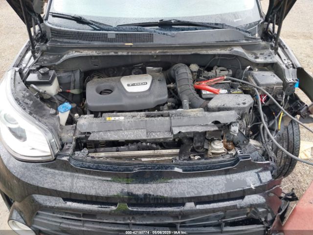 KNDJX3AA6J7528482 KIA Soul !